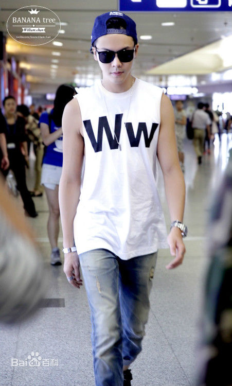 陈伟霆(William Chan)生活照壁纸壁纸