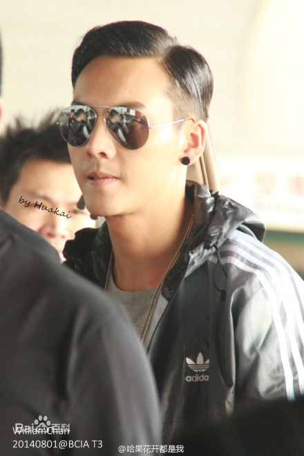 陈伟霆(William Chan)生活照壁纸壁纸