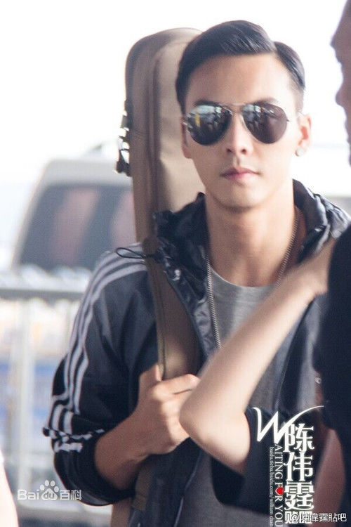 陈伟霆(William Chan)生活照壁纸壁纸