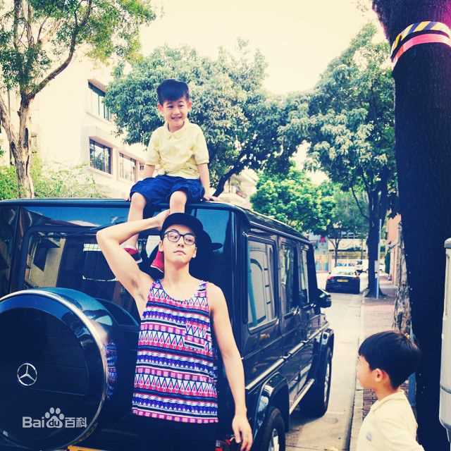 陈伟霆(William Chan)生活照壁纸壁纸