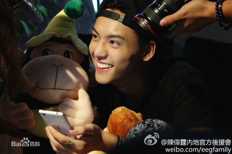 陈伟霆(William Chan)生活照壁纸壁纸