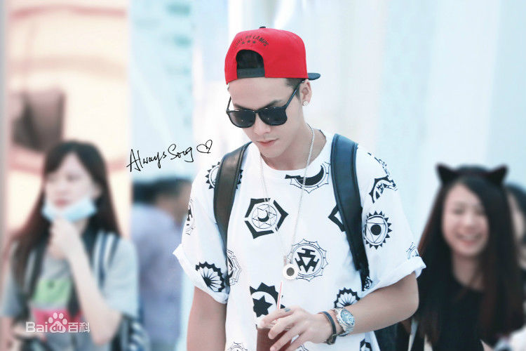 陈伟霆(William Chan)生活照壁纸壁纸