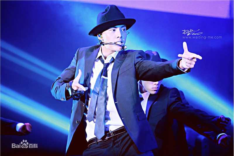 陈伟霆(William Chan)演唱会图集图片图集