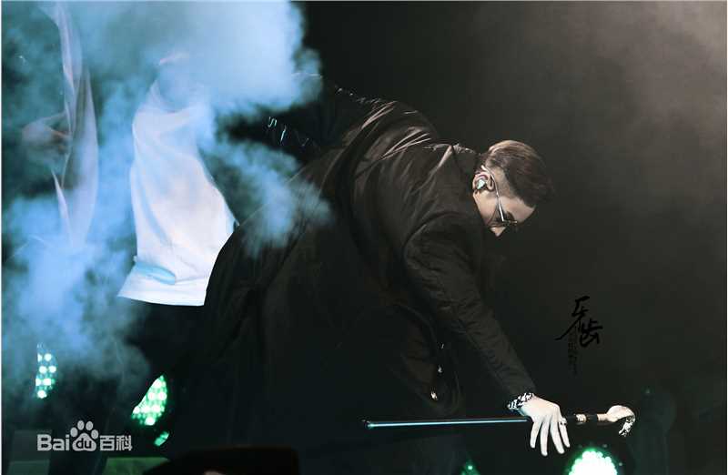 陈伟霆(William Chan)演唱会图集图片图集