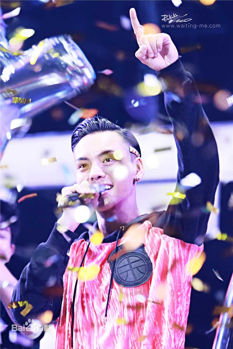 陈伟霆(William Chan)演唱会图集图片图集