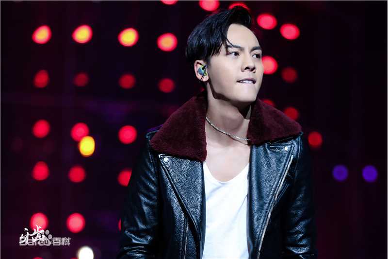 陈伟霆(William Chan)演唱会图集图片图集