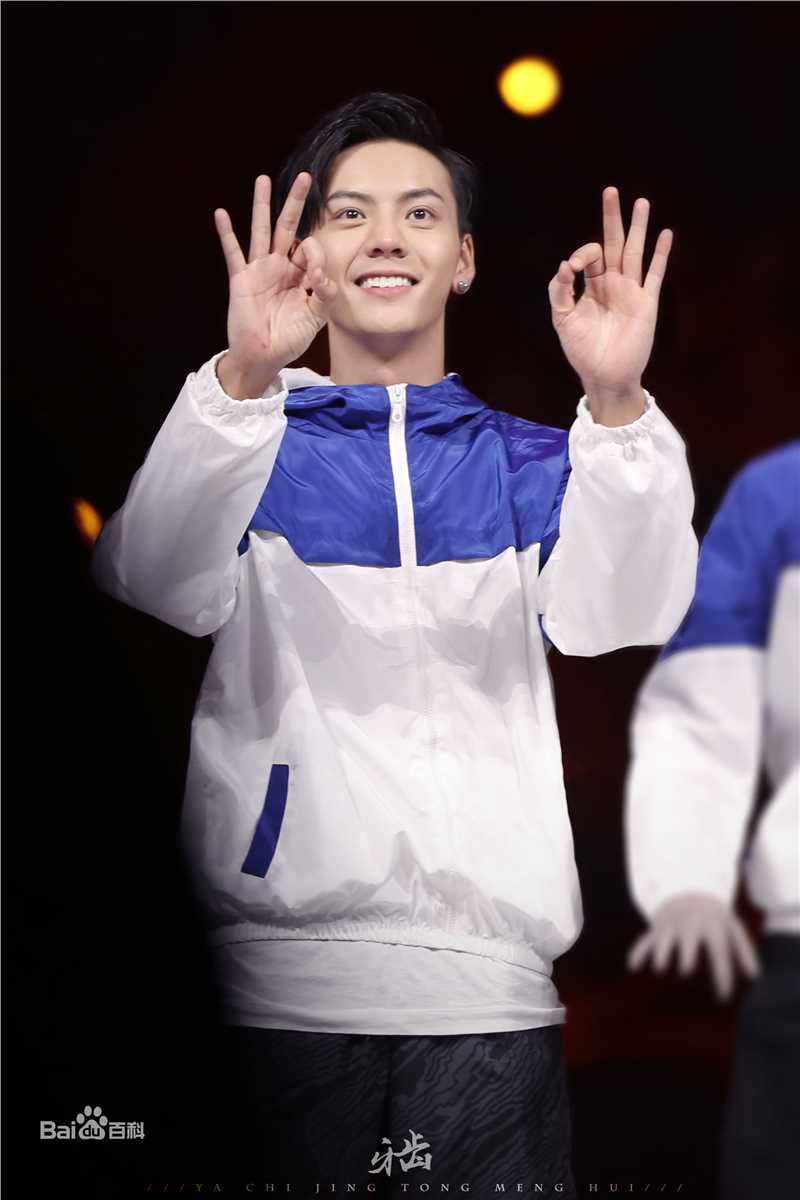 陈伟霆(William Chan)演唱会图集图片图集