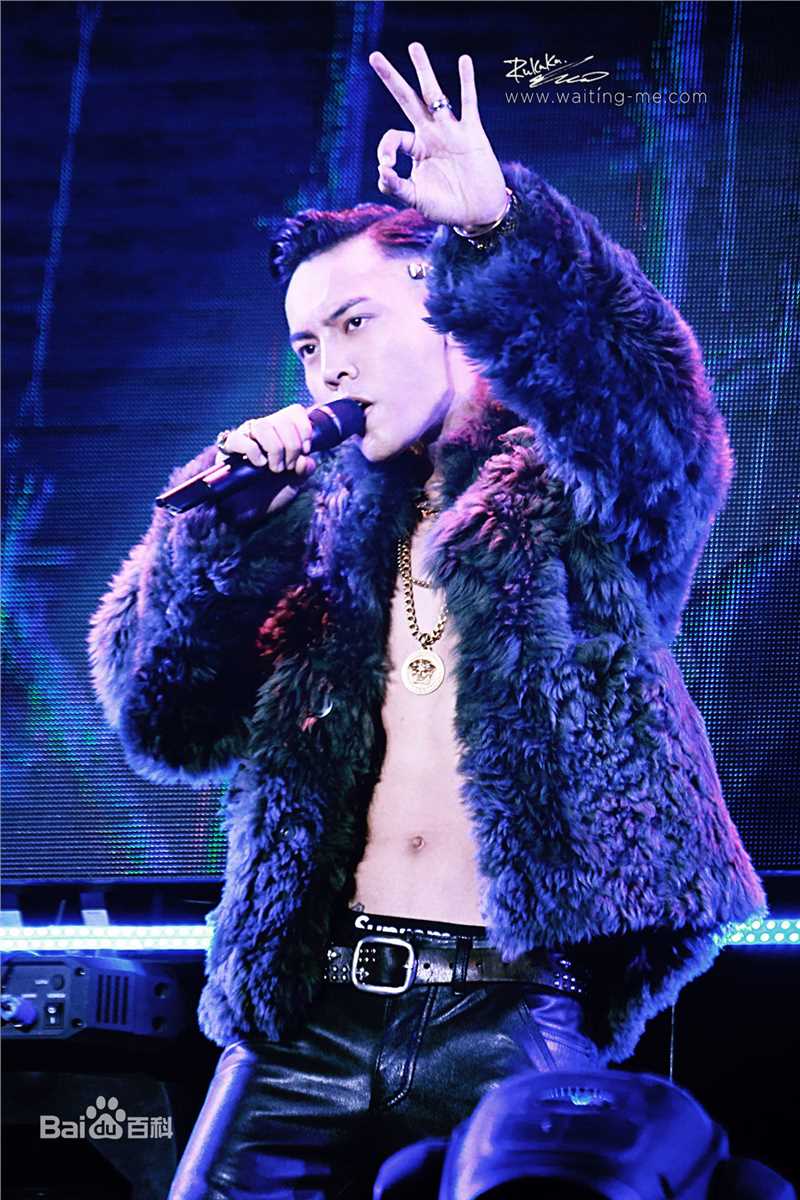 陈伟霆(William Chan)演唱会图集图片图集