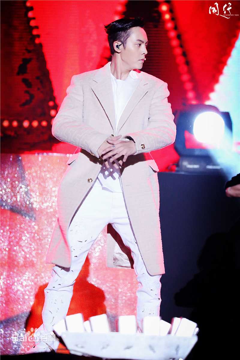 陈伟霆(William Chan)演唱会图集图片图集