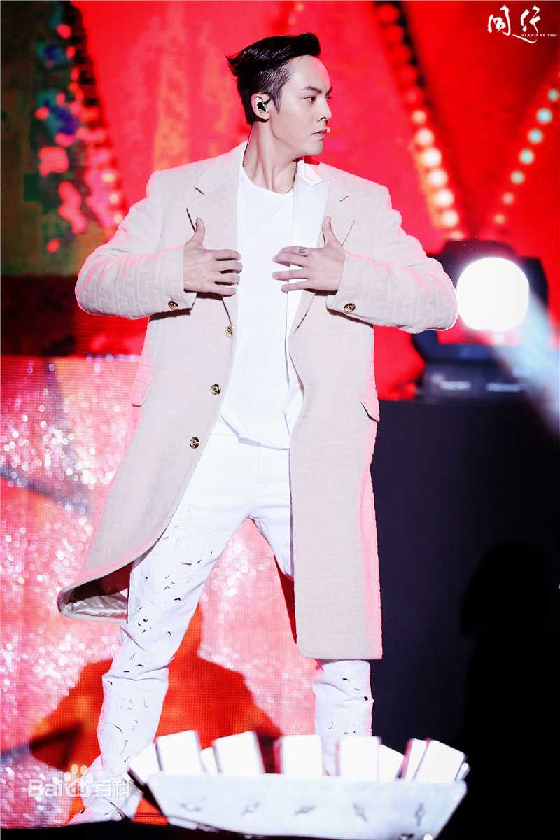 陈伟霆(William Chan)演唱会图集图片图集