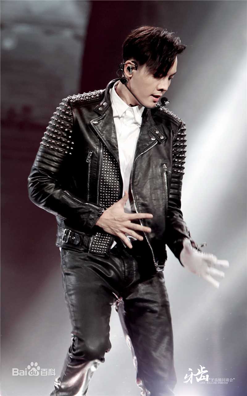 陈伟霆(William Chan)演唱会图集图片图集
