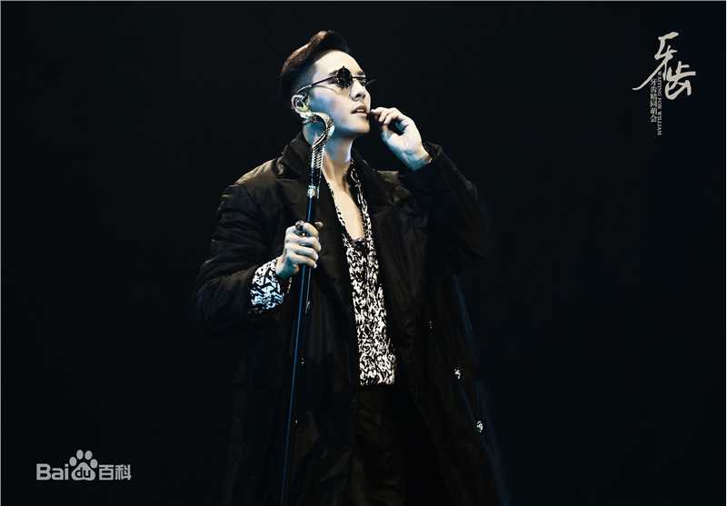 陈伟霆(William Chan)演唱会图集图片图集