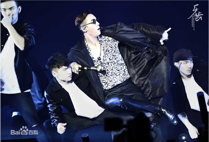 陈伟霆(William Chan)演唱会图集图片图集