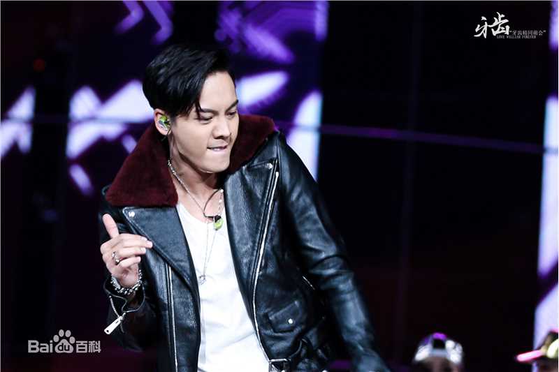 陈伟霆(William Chan)演唱会图集图片图集