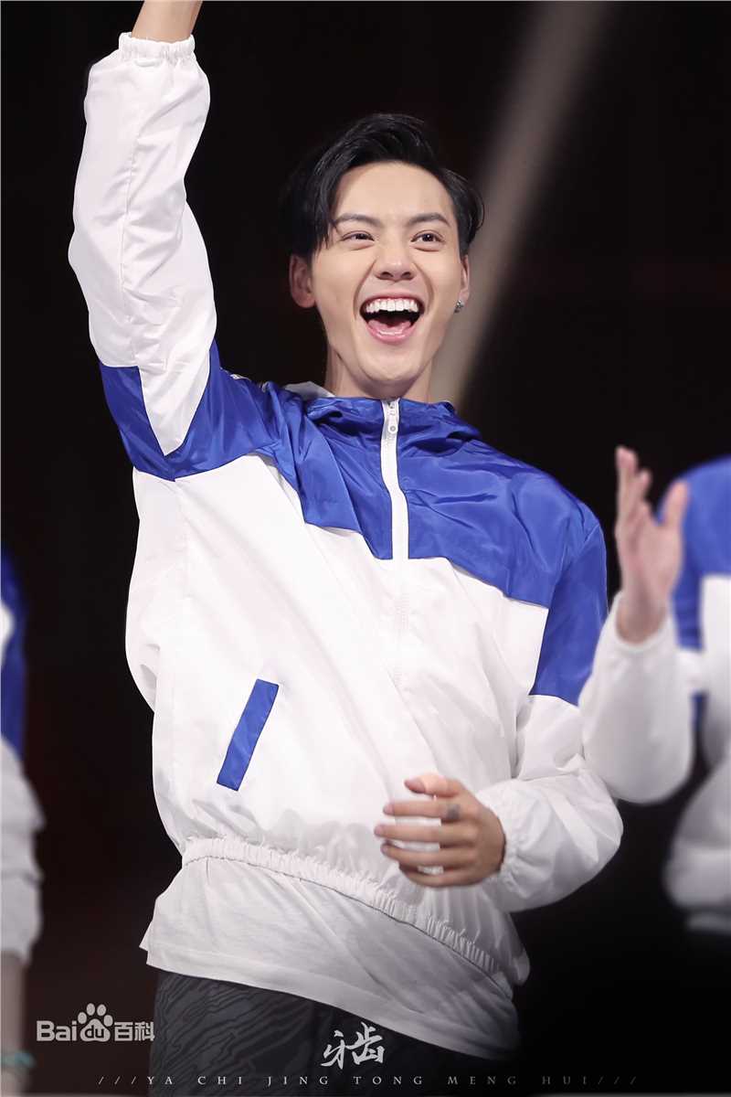 陈伟霆(William Chan)演唱会图集图片图集