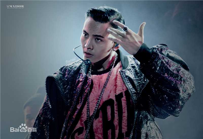 陈伟霆(William Chan)演唱会图集图片图集