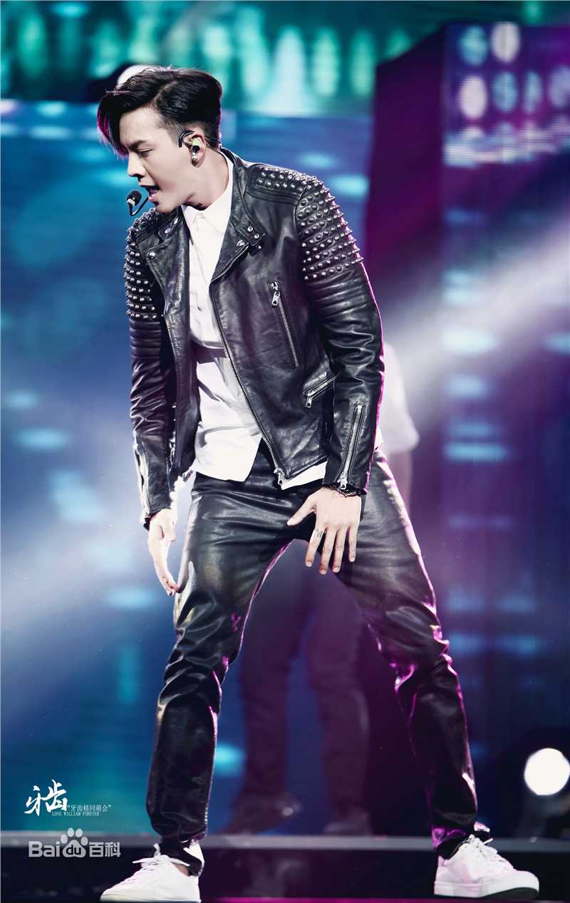 陈伟霆(William Chan)演唱会图集图片图集