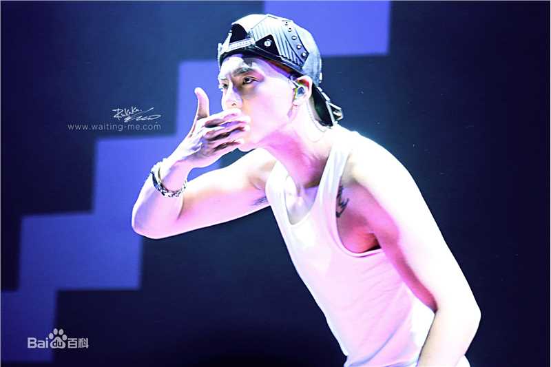 陈伟霆(William Chan)演唱会图集图片图集