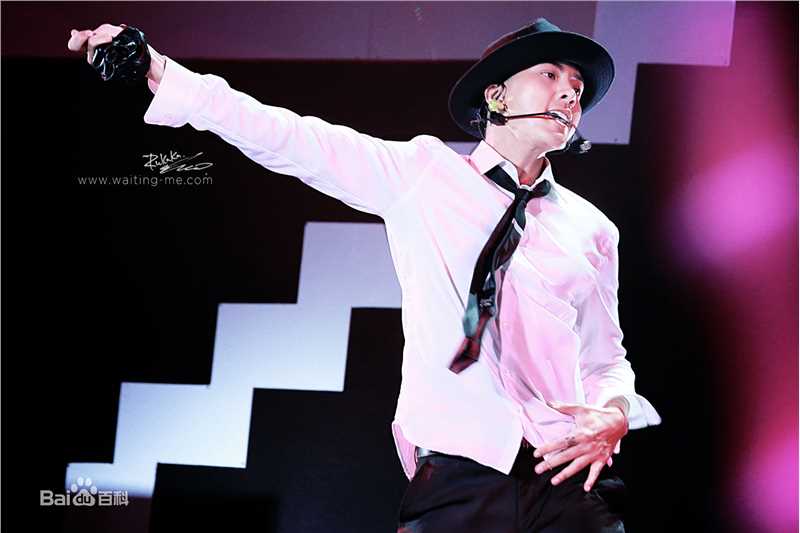 陈伟霆(William Chan)演唱会图集图片图集