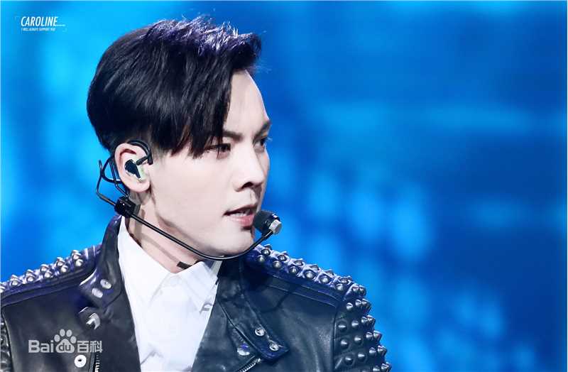 陈伟霆(William Chan)演唱会图集图片图集