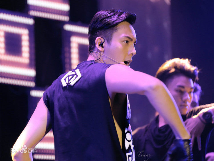 陈伟霆(William Chan)演唱会图集图片图集