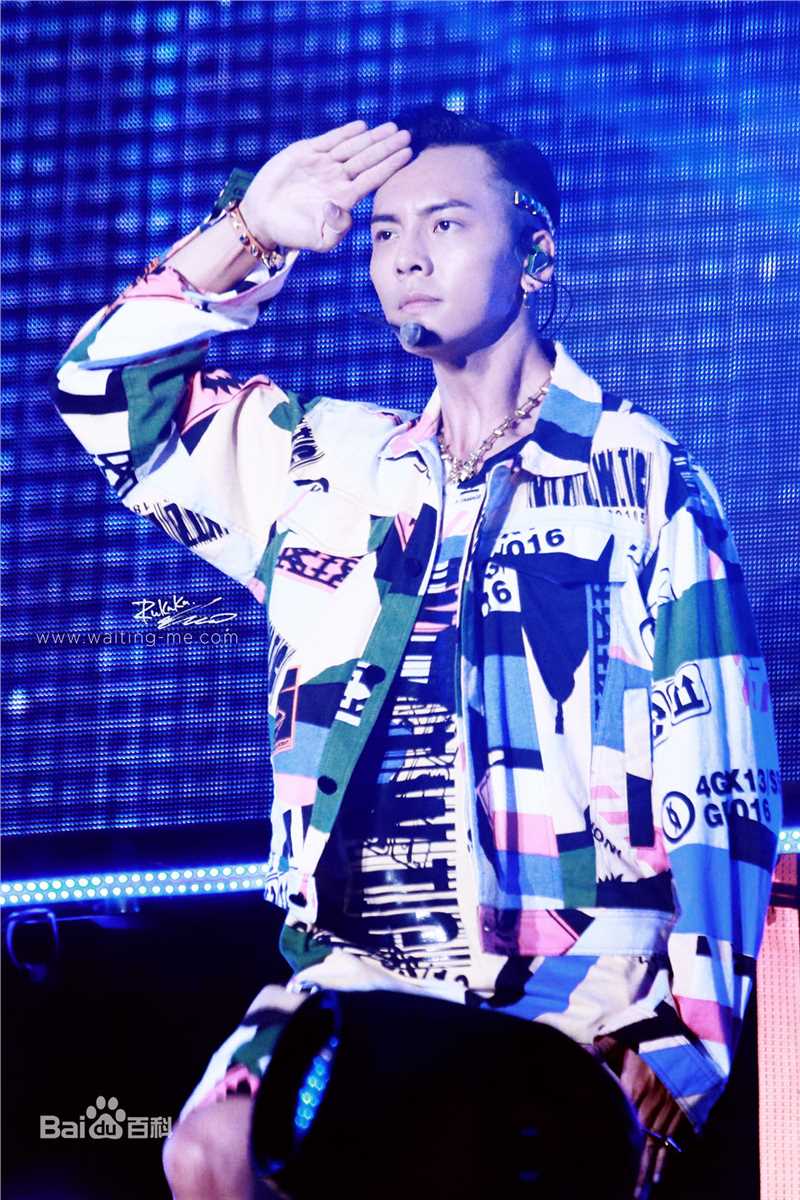 陈伟霆(William Chan)演唱会图集图片图集
