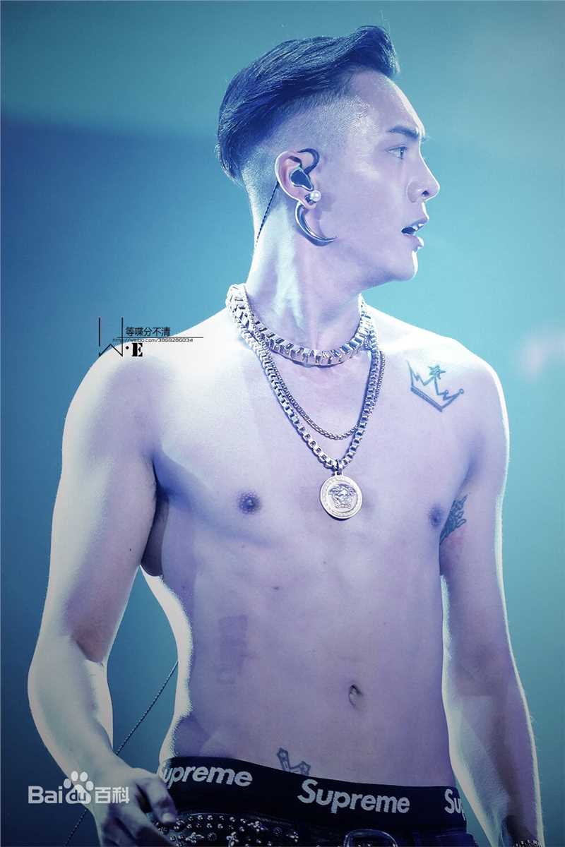 陈伟霆(William Chan)演唱会图集图片图集