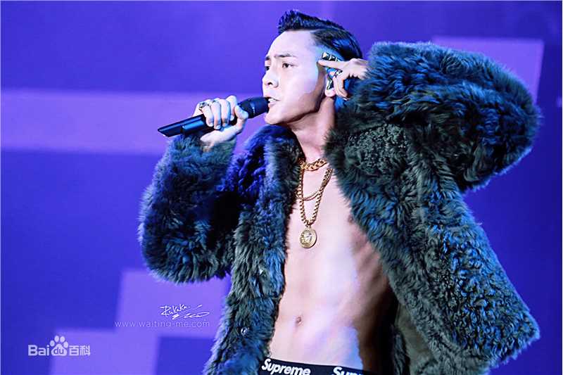 陈伟霆(William Chan)演唱会图集图片图集