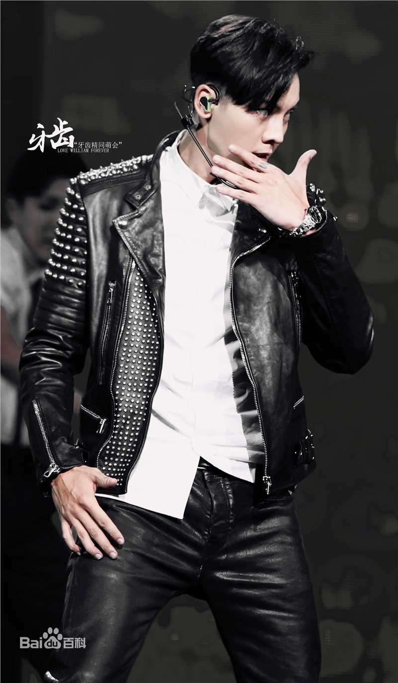 陈伟霆(William Chan)演唱会图集图片图集