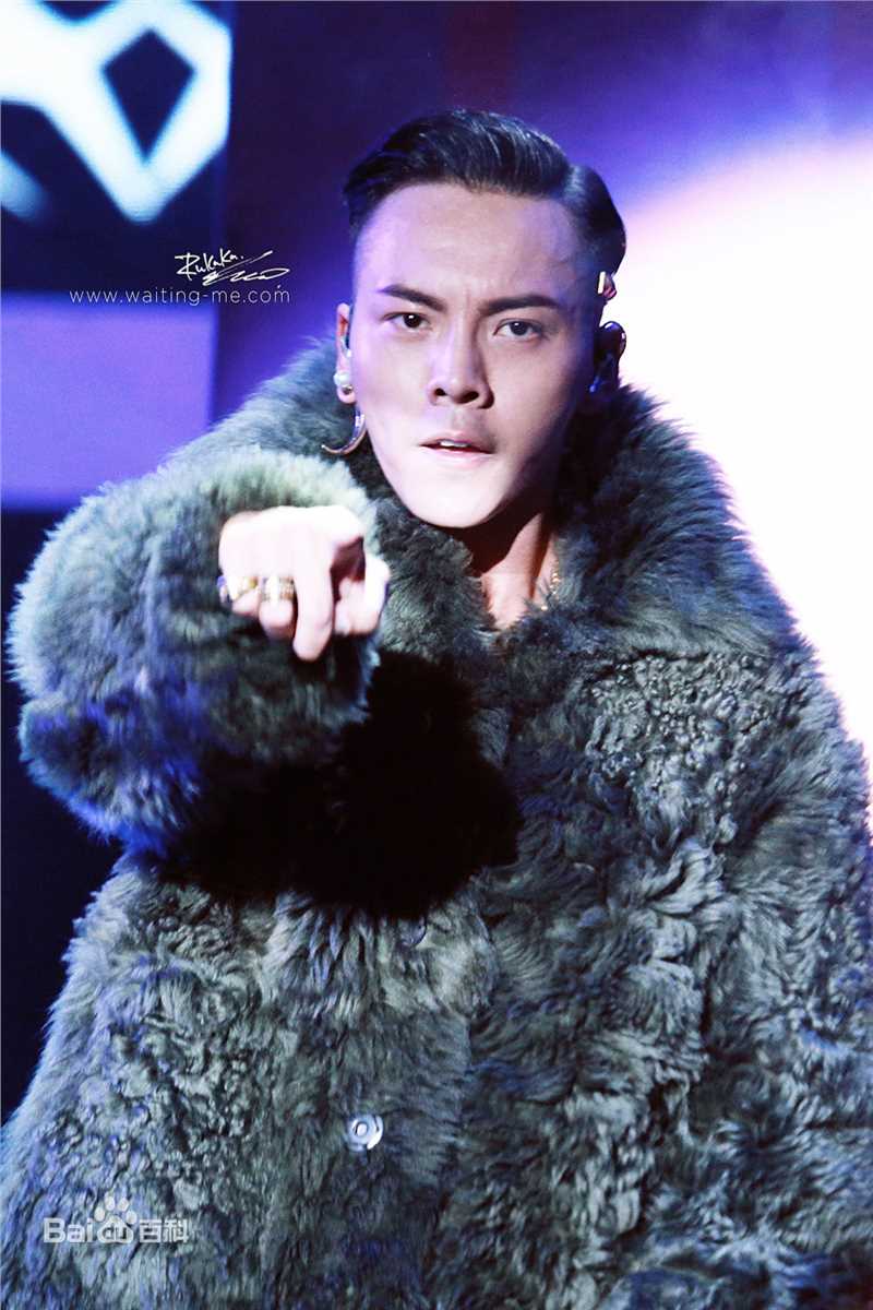 陈伟霆(William Chan)演唱会图集图片图集