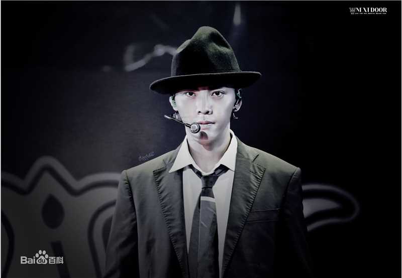 陈伟霆(William Chan)演唱会图集图片图集