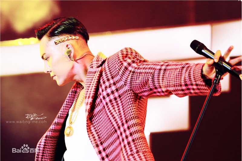 陈伟霆(William Chan)演唱会图集图片图集