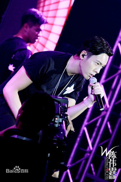 陈伟霆(William Chan)演唱会图集图片图集
