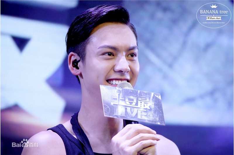 陈伟霆(William Chan)演唱会图集图片图集