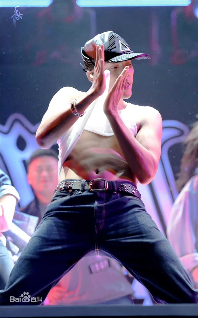 陈伟霆(William Chan)演唱会图集图片图集