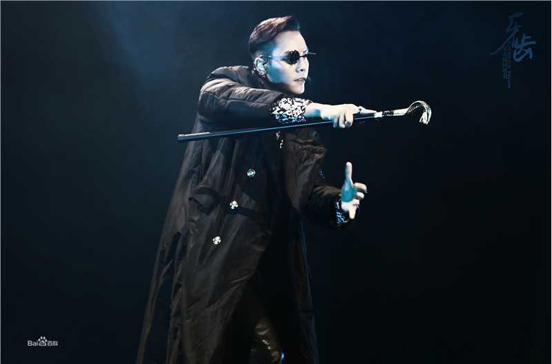 陈伟霆(William Chan)演唱会图集图片图集