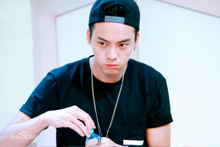 陈伟霆(William Chan)综艺节目图集素颜照相册