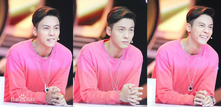 陈伟霆(William Chan)综艺节目图集素颜照相册