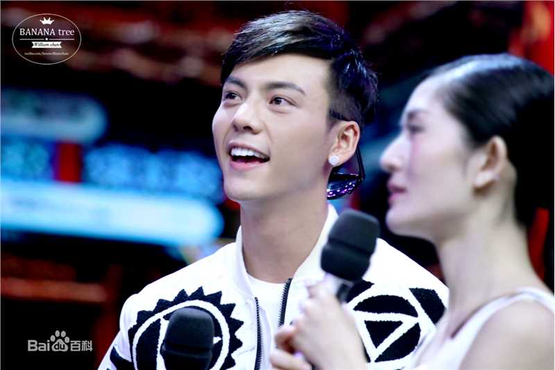 陈伟霆(William Chan)综艺节目图集素颜照相册