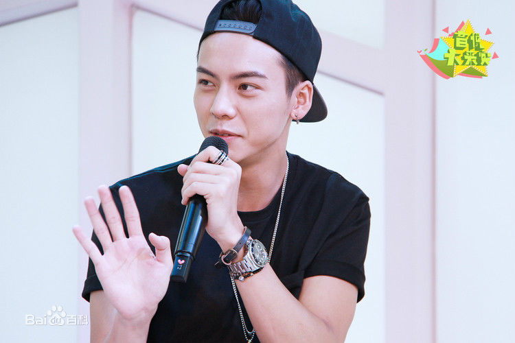 陈伟霆(William Chan)综艺节目图集素颜照相册