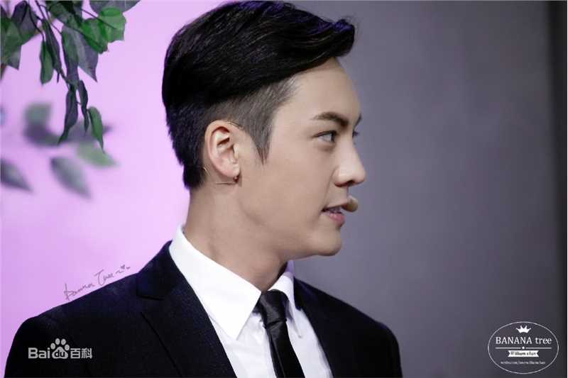 陈伟霆(William Chan)综艺节目图集素颜照相册