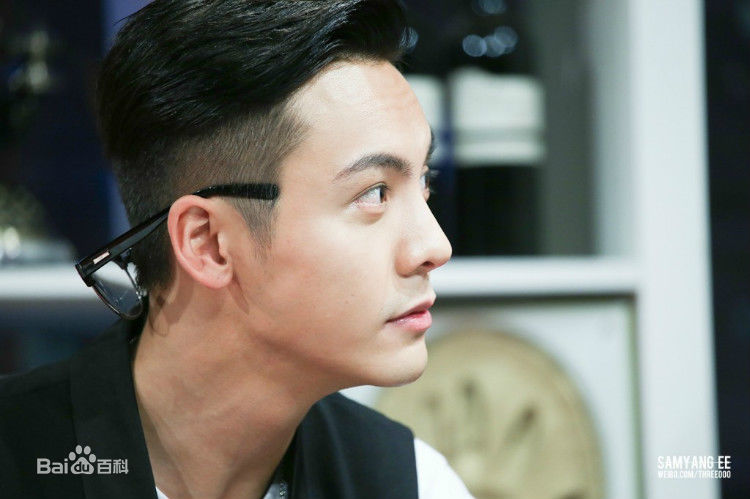 陈伟霆(William Chan)综艺节目图集素颜照相册