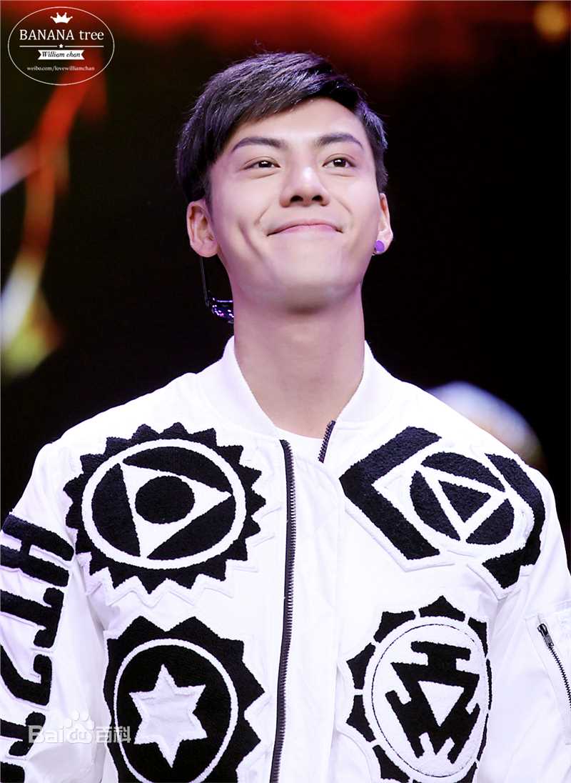 陈伟霆(William Chan)综艺节目图集素颜照相册