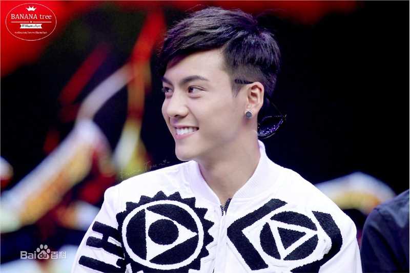 陈伟霆(William Chan)综艺节目图集素颜照相册