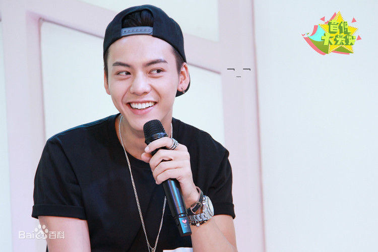 陈伟霆(William Chan)综艺节目图集素颜照相册