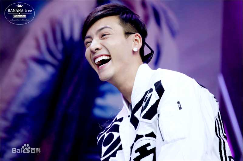 陈伟霆(William Chan)综艺节目图集素颜照相册