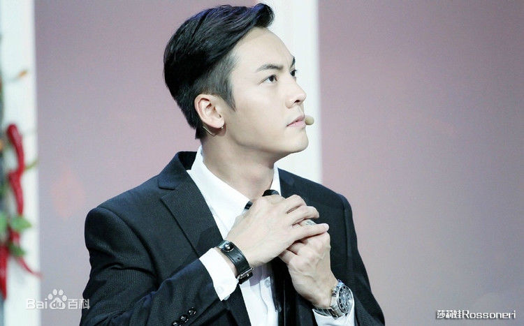 陈伟霆(William Chan)综艺节目图集素颜照相册