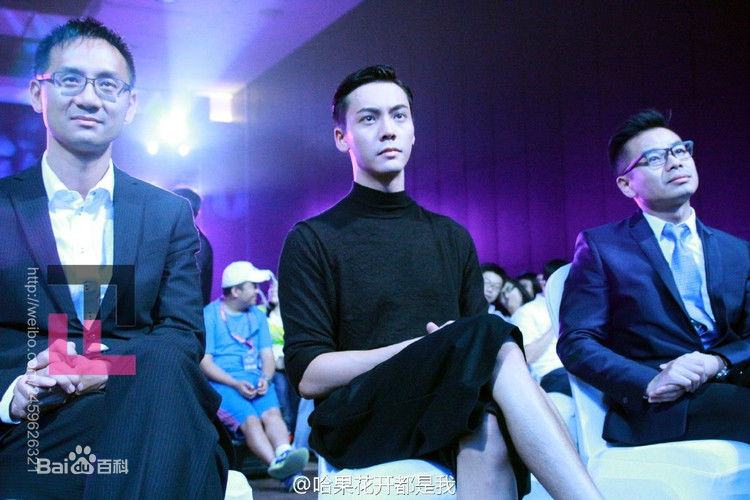 陈伟霆(William Chan)综艺节目图集素颜照相册