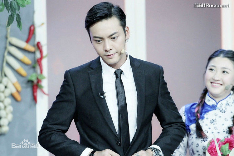 陈伟霆(William Chan)综艺节目图集素颜照相册