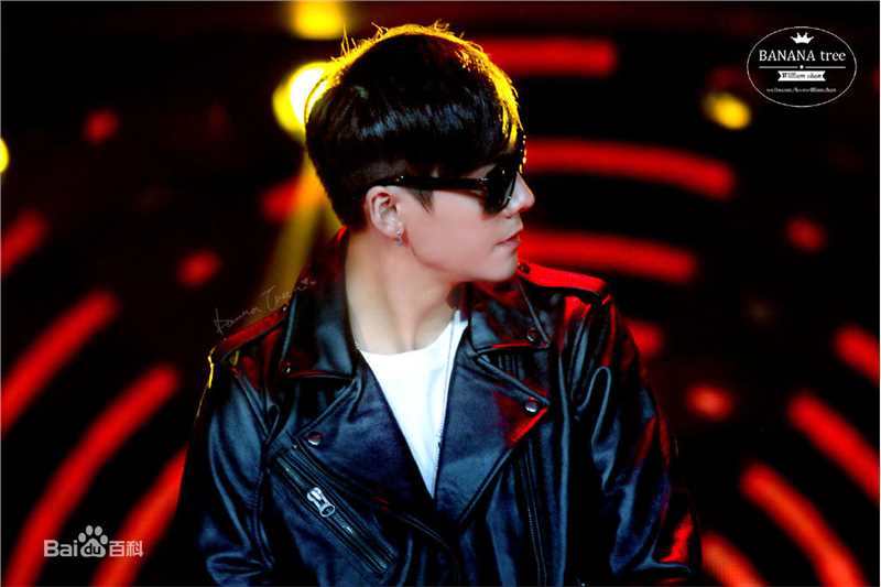 陈伟霆(William Chan)综艺节目图集素颜照相册